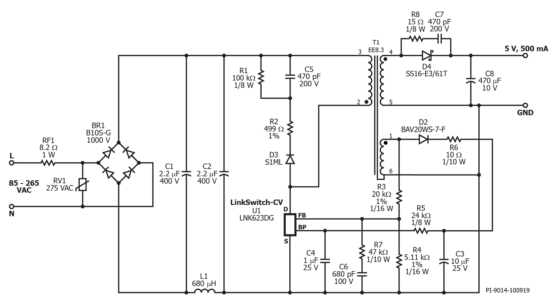 schema-DER831